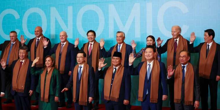 APEC көшбасшылары еркін сауда жүйесін сақтауға келісті