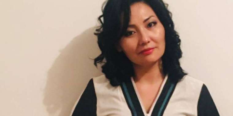 Ақын Алма Түсіпбекова өлеңдері