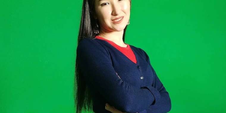 Ақын Ажар Ерболған өлеңдері