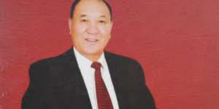 Қытай қазақтарының қайраткері Смағұлұлы дүниеден өтті