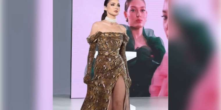 «Деңгейі Қайраттан жоғары»: Жұлдыз Әбдукәрімованың жаңа образы желіні шулатты