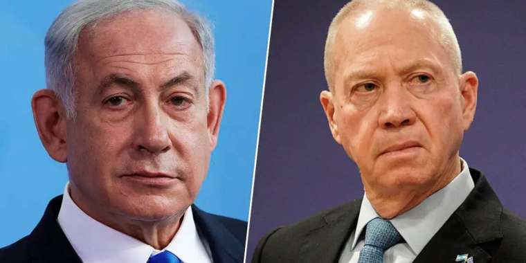 Халықаралық сот Израиль премьері Нетаньяхуды тұтқындауға ордер берді