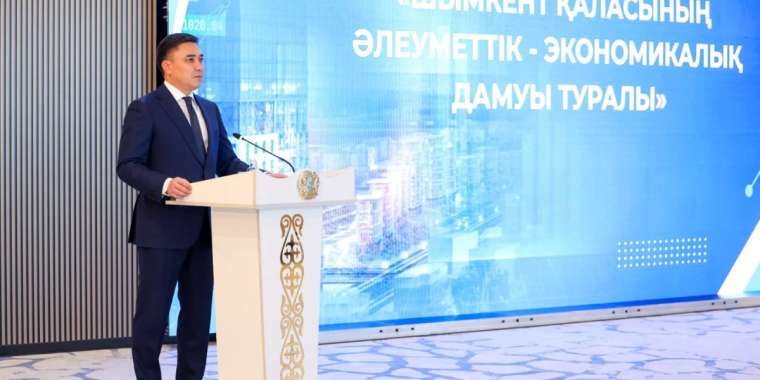 42% нового жилья и 27% роста строительства: Шымкент впечатляет показателями