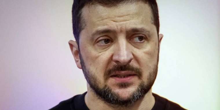 Зеленский: «Путинді тек күшпен ғана тоқтатуға болады»