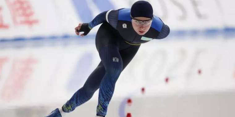 Ел спортшылары Жапонияда конькимен жүгіруден екі алтын еншіледі