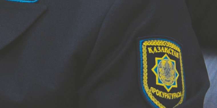 Жамбыл облысында прокурор алаяқтық күдігіне ілікті