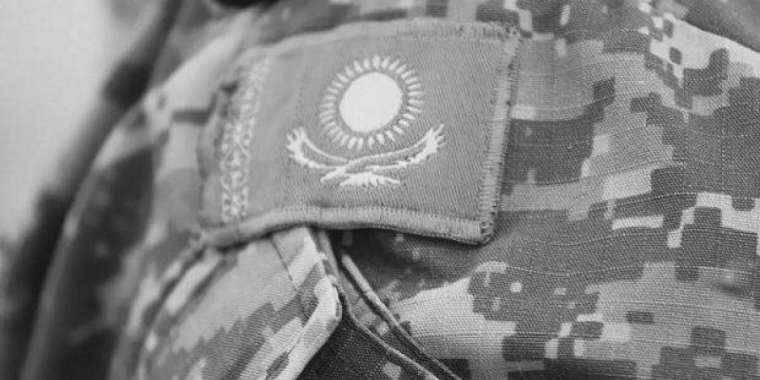 Ақтөбе облысында сарбаз өз-өзіне қол салды