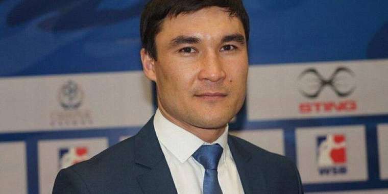 Серік Сәпиев Қарағанды облысы спорт басқармасын басқаратын болды