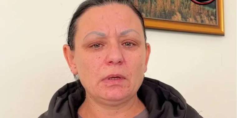 Ақтөбеде қаза тапқан сарбаздың анасы видеоүндеу жасады