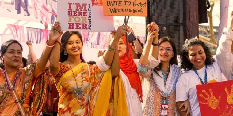 Әлемде әр 10 минут сайын бір әйел жақындарының қолынан қаза табады. БҰҰ мәлімдемесі