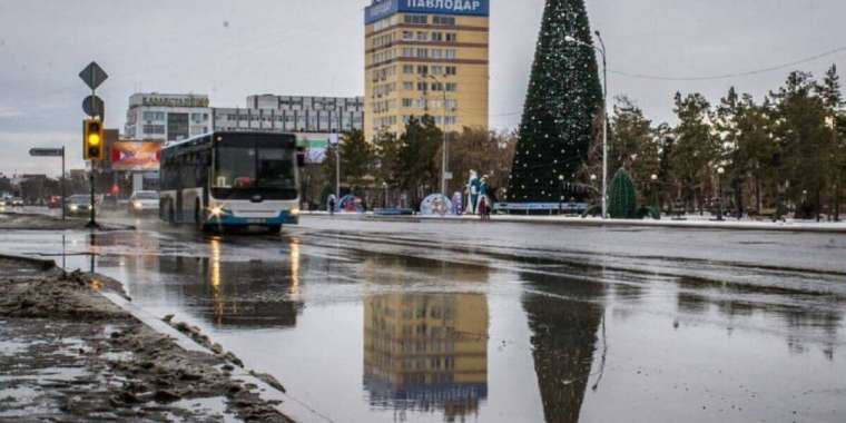 Павлодар мен Екібастұз қаласына жаңа жылдық безендіруге 80 млн бөлінеді