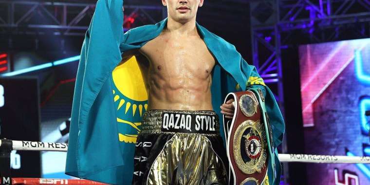 Танымал боксшы Крис Алгиери Әлімханұлын төмен бағалады