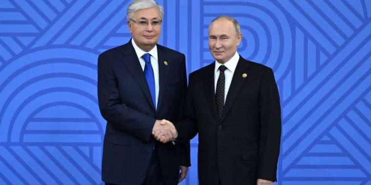 Елімізге мемлекеттік сапармен Ресей Президенті Владимир Путин келетін болды