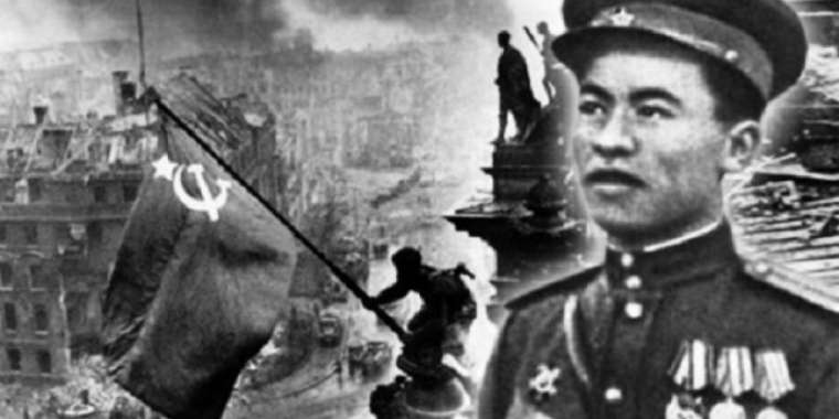 «Халық қаһарманы» - Рақымжан Қошқарбаев