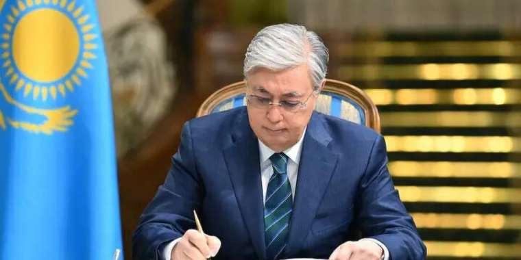 Президент Тоқаев әскери қолбасшыларды ауыстырды