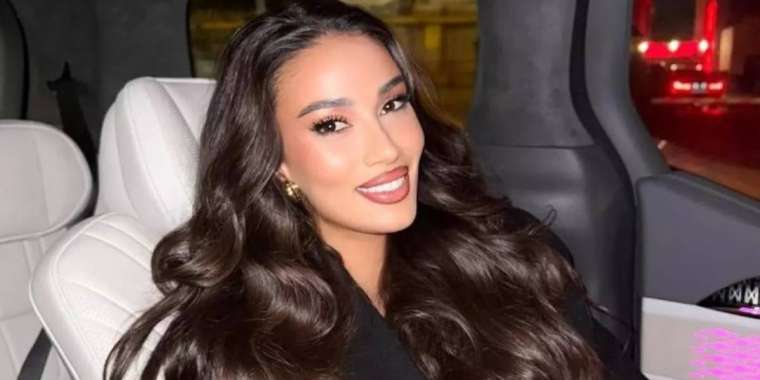 Мадлен сүйіктісін ерекше күнмен құттықтады