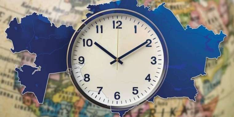 Уақыт белдеуіне қатысты сауалнама eGov қосымшасынан не себепті алынды?  Министрдің жауабы