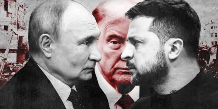 Киев пен Мәскеу арасындағы бейбіт келіссөз қалай жүреді?