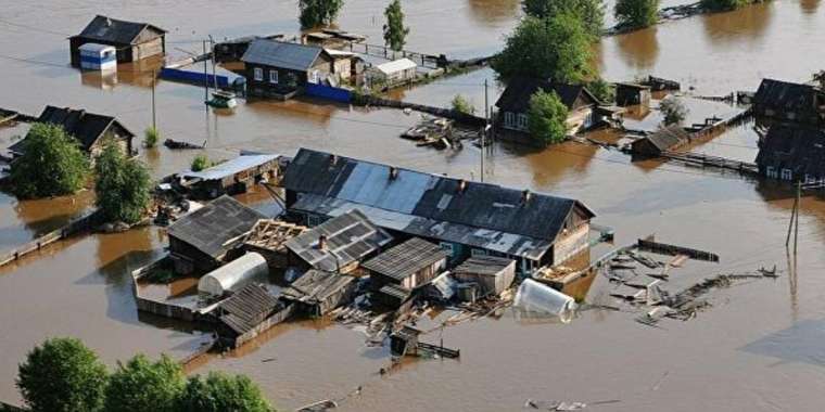 Су тасқынында 200 отбасыны көшіруге бөлінген 300 млн теңге жымқырылған