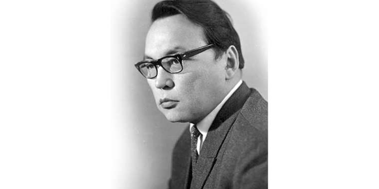 Жұбан Молдағалиев