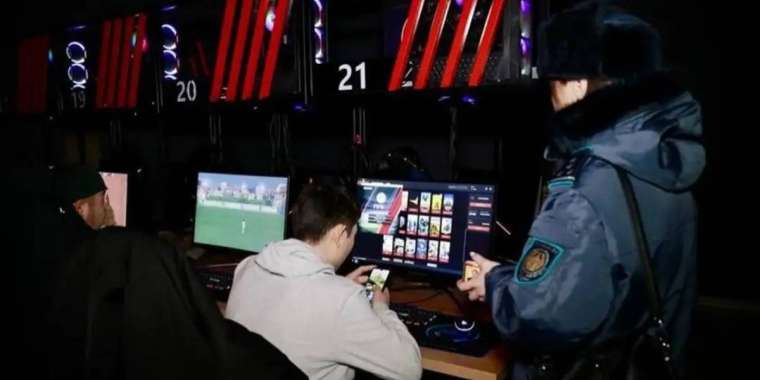 Астанада кәмелетке толмаған 165 жасөспірім полицияға жеткізілді