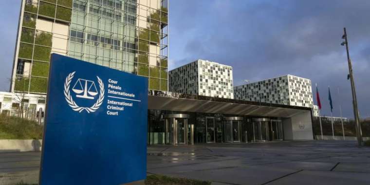 Израиль Халықаралық қылмыстық сотқа шағым түсірді