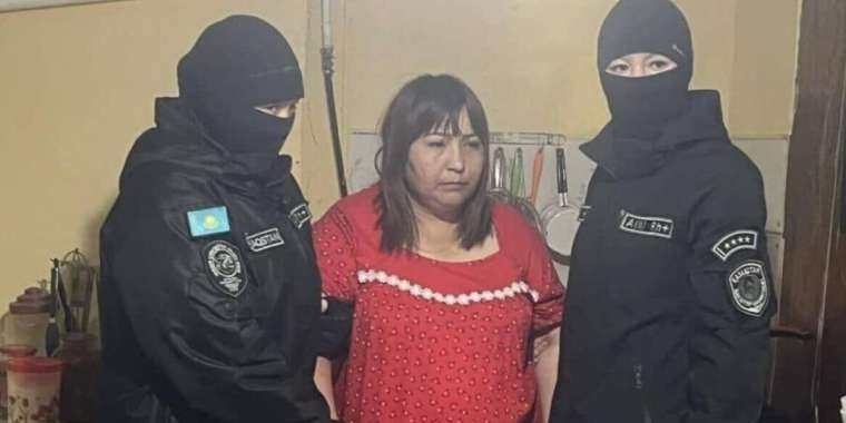 Әкімге «Ханның қызысыз ба?» деген әйел сотталды