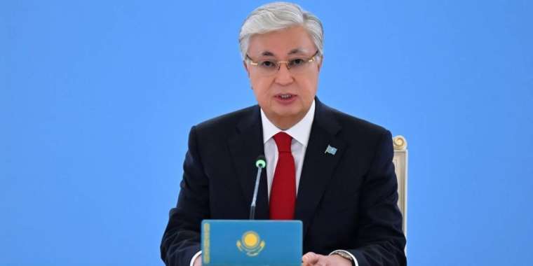 Қазақстанның ҰҚШҰ-ға төрағалығы кезінде алға қойылған міндеттердің бәрі орындалды – Тоқаев