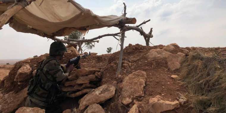 Ескі һәм жаңа соғыс: Алеппо үшін шайқас…