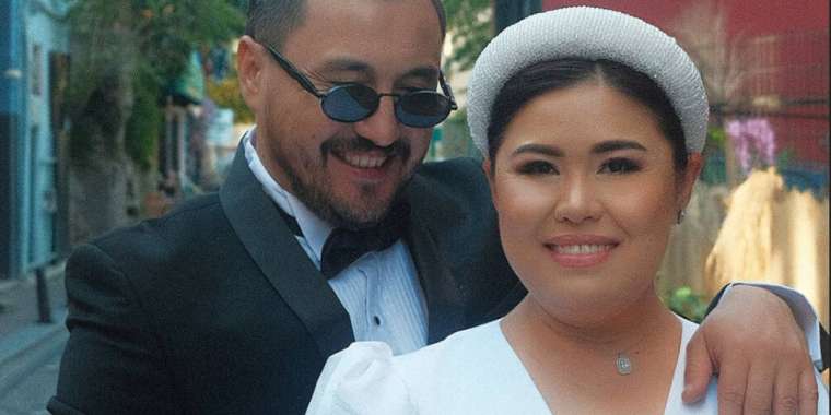 Актер Олжас Абайдың Дариға Бадықоваға үйленгені рас па?