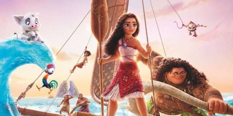 Елімізде Disney-дің анимациялық фильмі қазақ тілінде көрсетілді