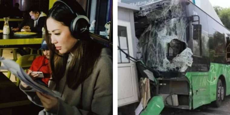 Адам өліміне кінәлі «5:32» сериалының продюсері сотталды