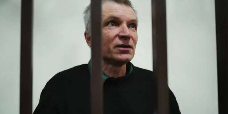 Алексей Гаринов: «Мен украин халқы мен соғыста өлген отандастарымнан кешірім сұраймын»