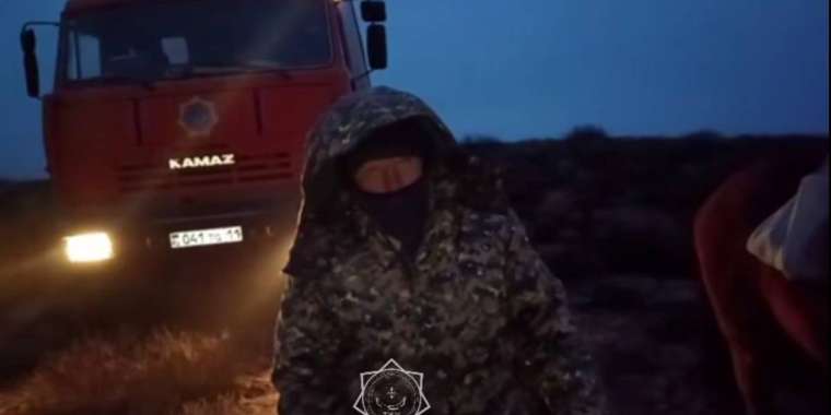 Қызылорда облысында қалың тұманнан мал бақташысы адасып кеткен