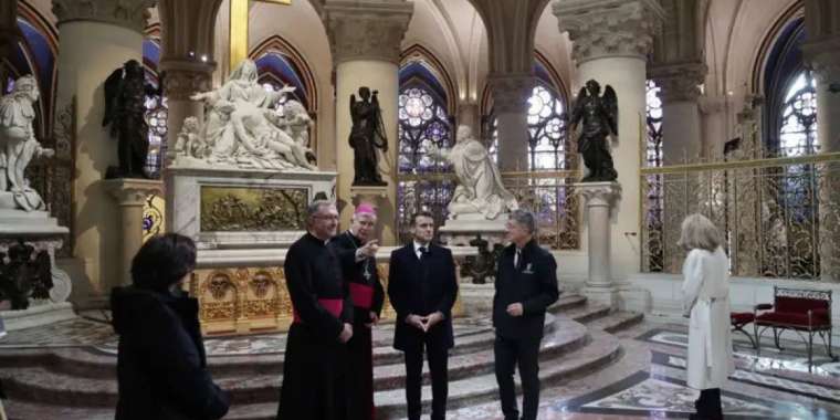 Париждегі Нотр-Дам соборын қалпына келтіруге 700 млн еуро жұмсалған