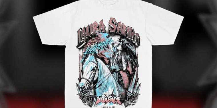 Америкалық белгілі тележүргізуші қазақы стильдегі жейделерді саудаға шығарды