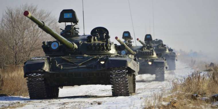 Әскери бөлімдер жоғары әзірлік деңгейіне келтіріледі – Қорғаныс министрлігі