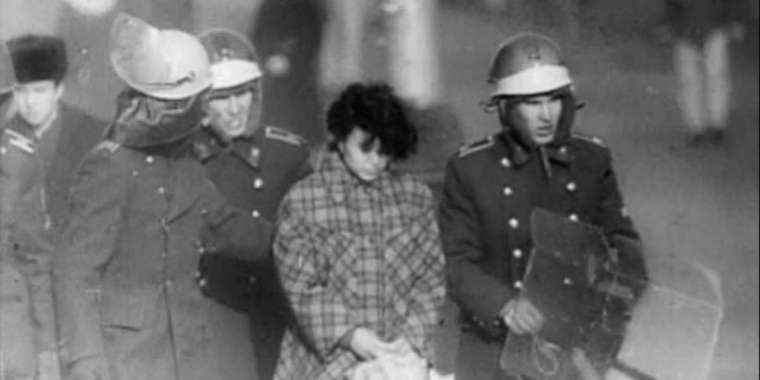 Желтоқсан туралы жырлар