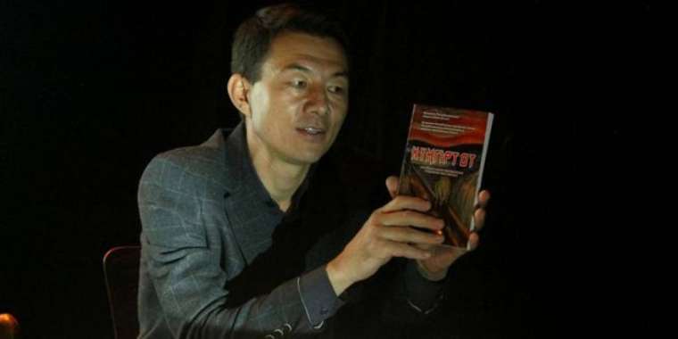 Ардақ Нұрғазыұлы. Поэзия таразысы