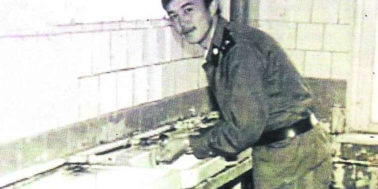 Желтоқсан қаһарманы Ербол Сыпатаев