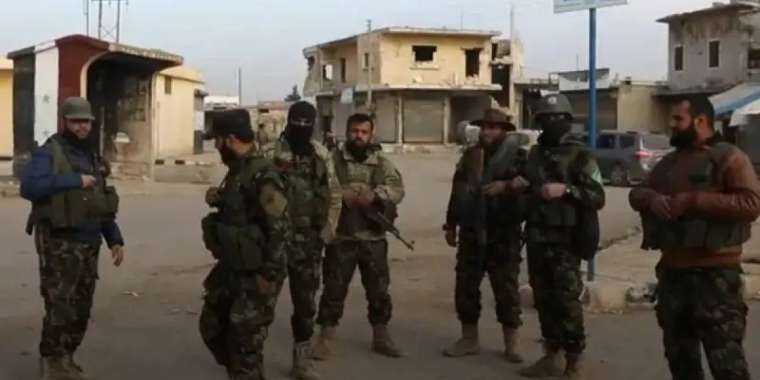 Сириядағы соғыс: Асад жанталасуда. Бірақ…