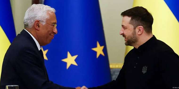 Кошта: Украинаның ЕО-ға кіруіне көмектесеміз