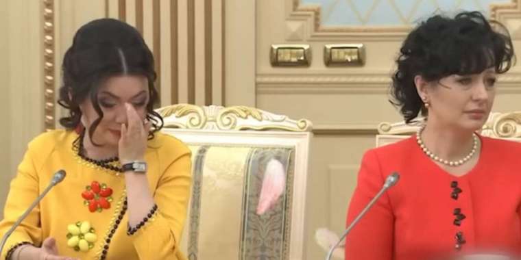 «Жалғыздығын сездім». Тамара Асар Назарбаевпен кездескенде неге жылағанын айтты