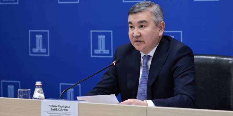 Үкімет инфляцияны тежеу шараларын жалғастырады