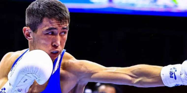 Бокстан Азия чемпионаты: Махмұд Сабырхан жарыс жолына шығады