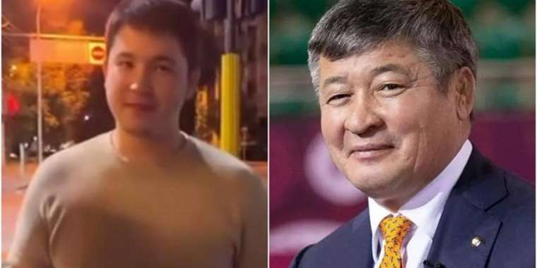 Дәулет Тұрлыхановтың ұлына қатысты апелляциялық шешім шықты