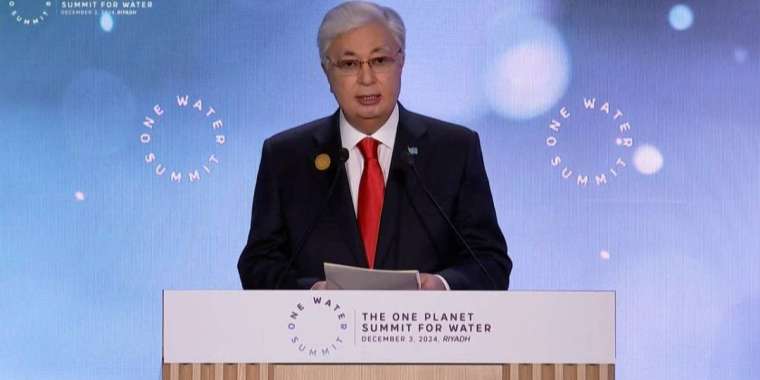 Қазақстан судың қадірін анық сезінеді - Тоқаев