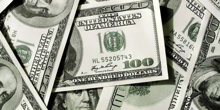 Доллар бағасы 529 теңгеге жетті