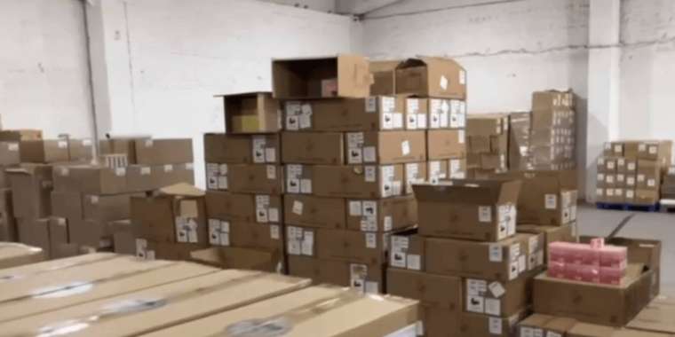 Еліміздің екі өңірінде акциздік маркасы жоқ 150 мыңға жуық темекі анықталды 