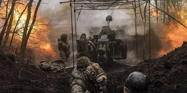 Украинадағы соңғы жаңалықтар. Польшадан 26 мың әскер келеді